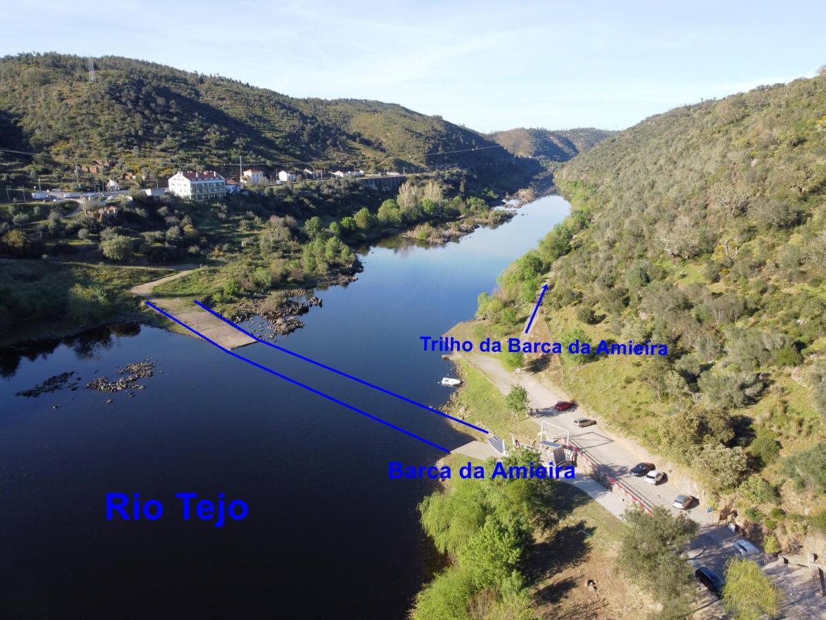 Amieira Do Tejo Guest House Εξωτερικό φωτογραφία