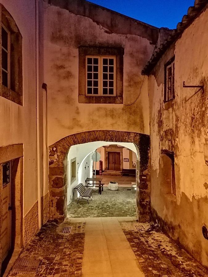 Amieira Do Tejo Guest House Εξωτερικό φωτογραφία