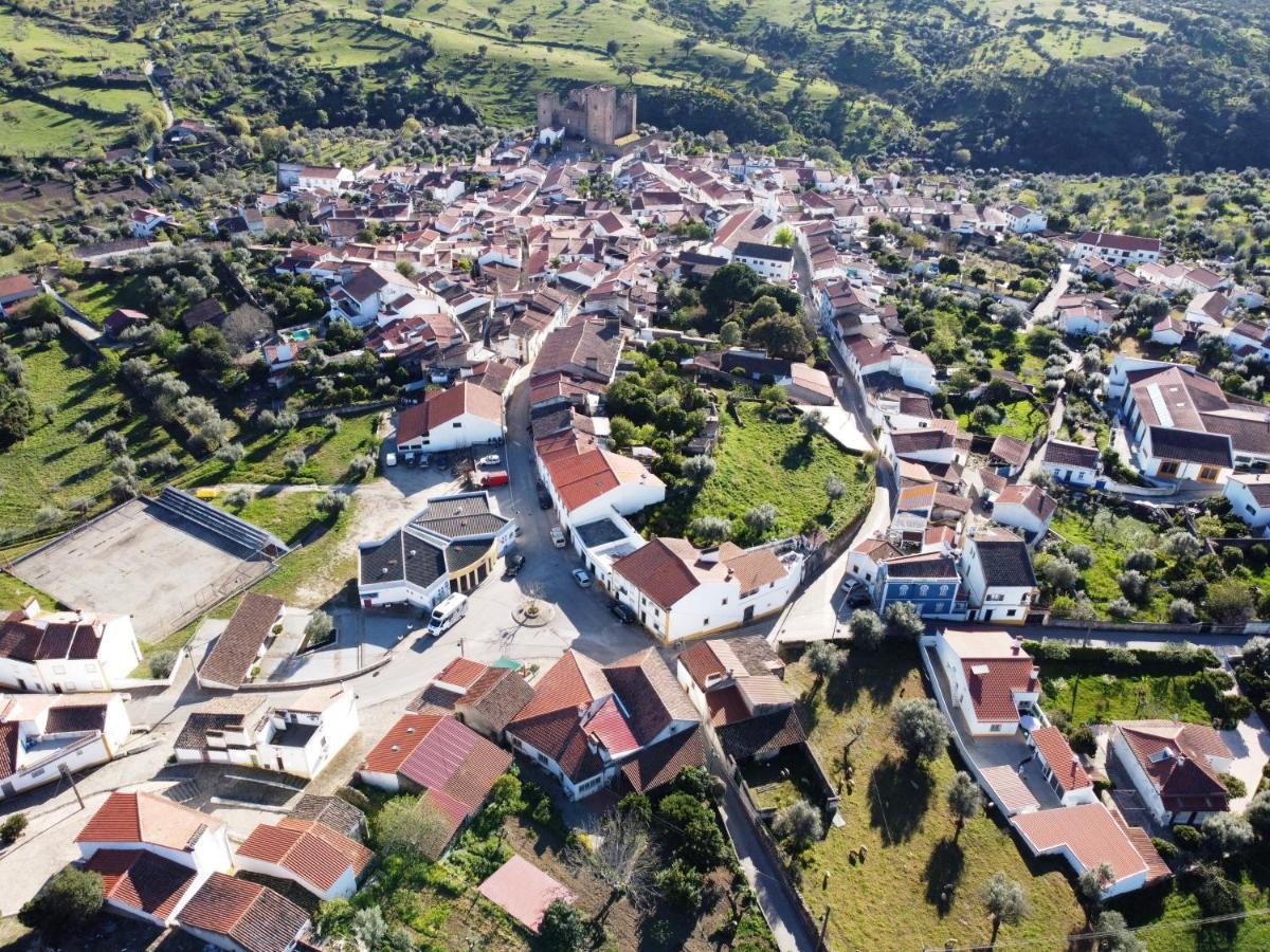 Amieira Do Tejo Guest House Εξωτερικό φωτογραφία